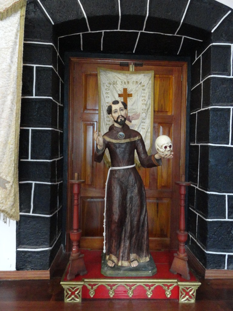 Foto: Esculura - Baños (Tungurahua), Ecuador