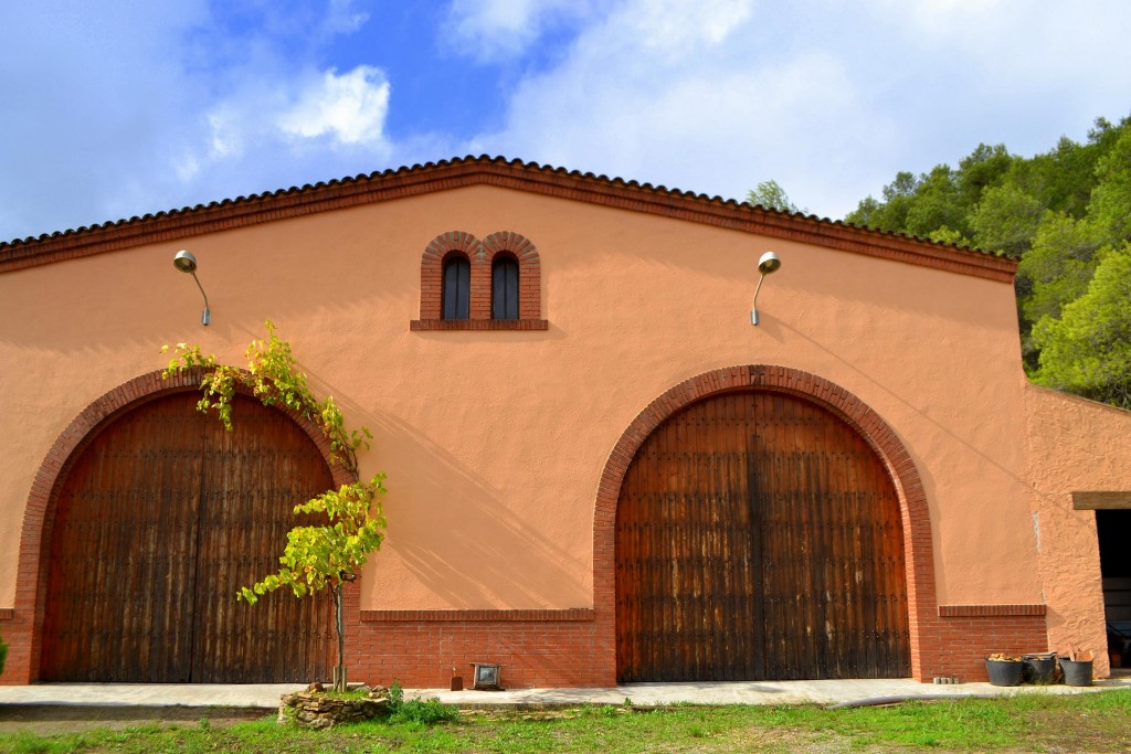 Foto: Mas de la Basserola - Aiguamúrcia (Tarragona), España
