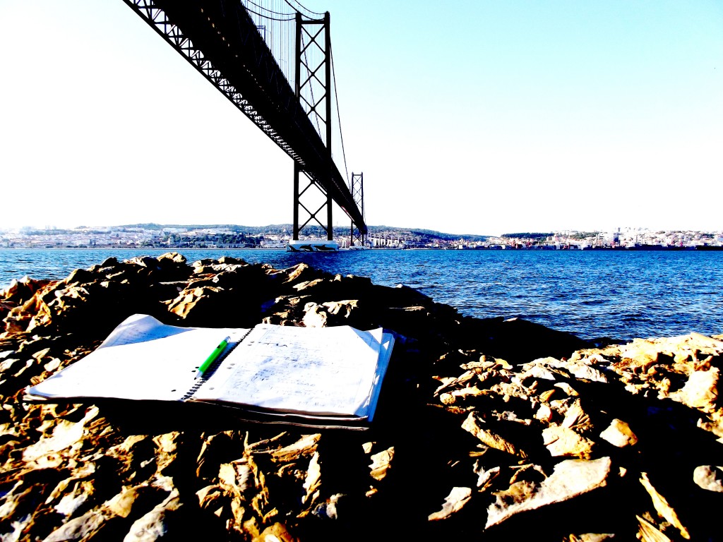 Foto de Almada, Portugal