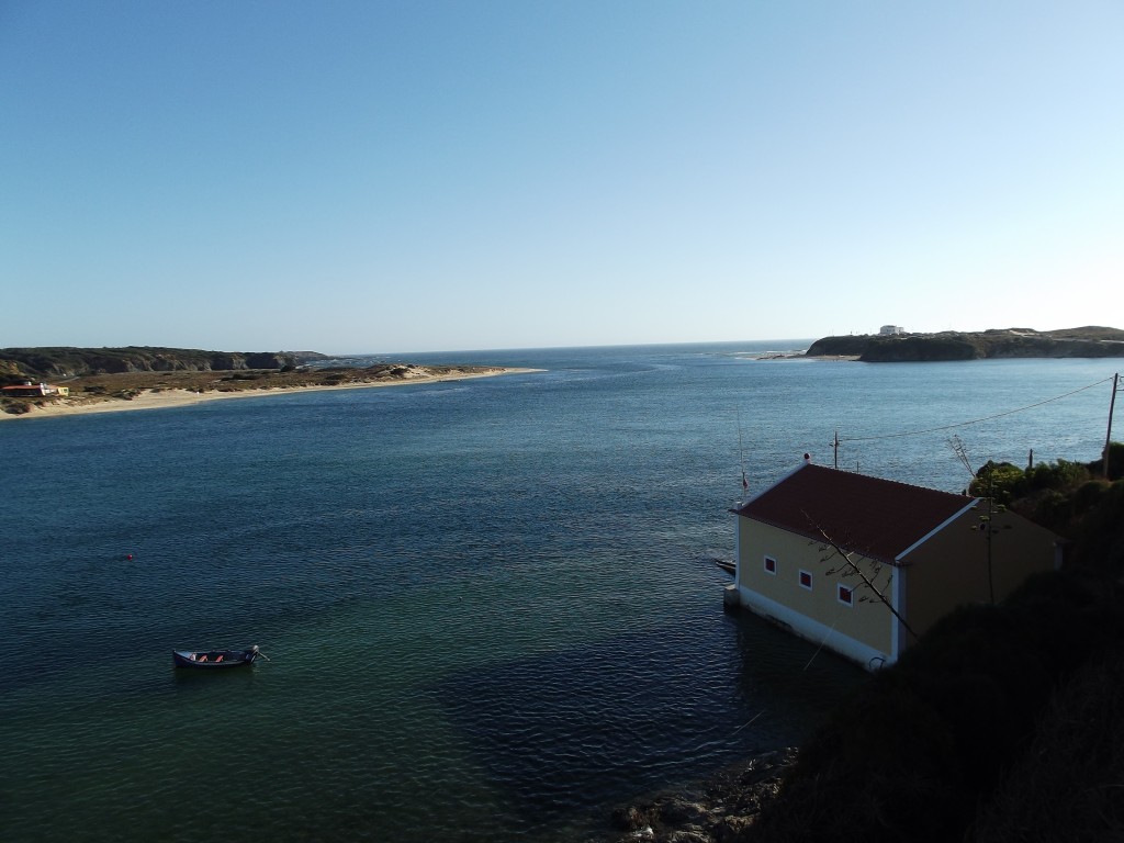 Foto de Vila Nova de Mil Fontes, Portugal