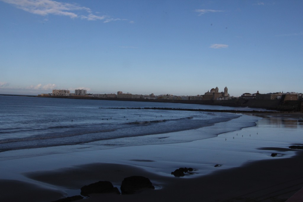 Foto de Cádiz (Andalucía), España