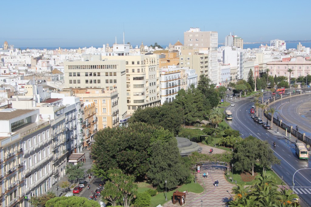 Foto de Cádiz (Andalucía), España