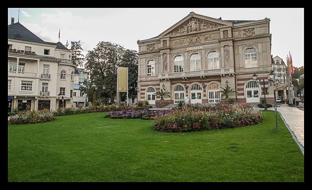 Foto de Baden-Baden (Baden-Württemberg), Alemania