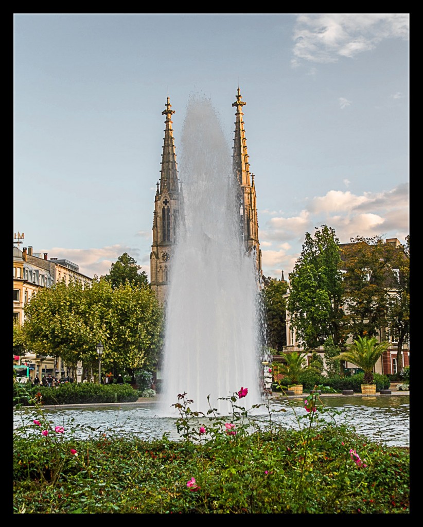 Foto de Baden-Baden (Baden-Württemberg), Alemania