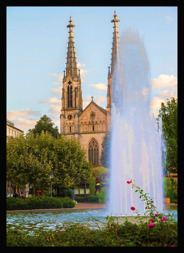 Foto de Baden-Baden (Baden-Württemberg), Alemania