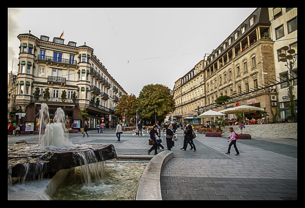 Foto de Baden-Baden (Baden-Württemberg), Alemania