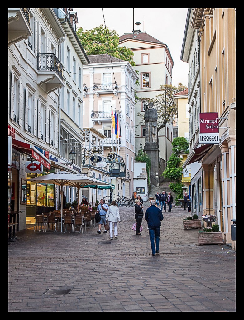 Foto de Baden-Baden (Baden-Württemberg), Alemania