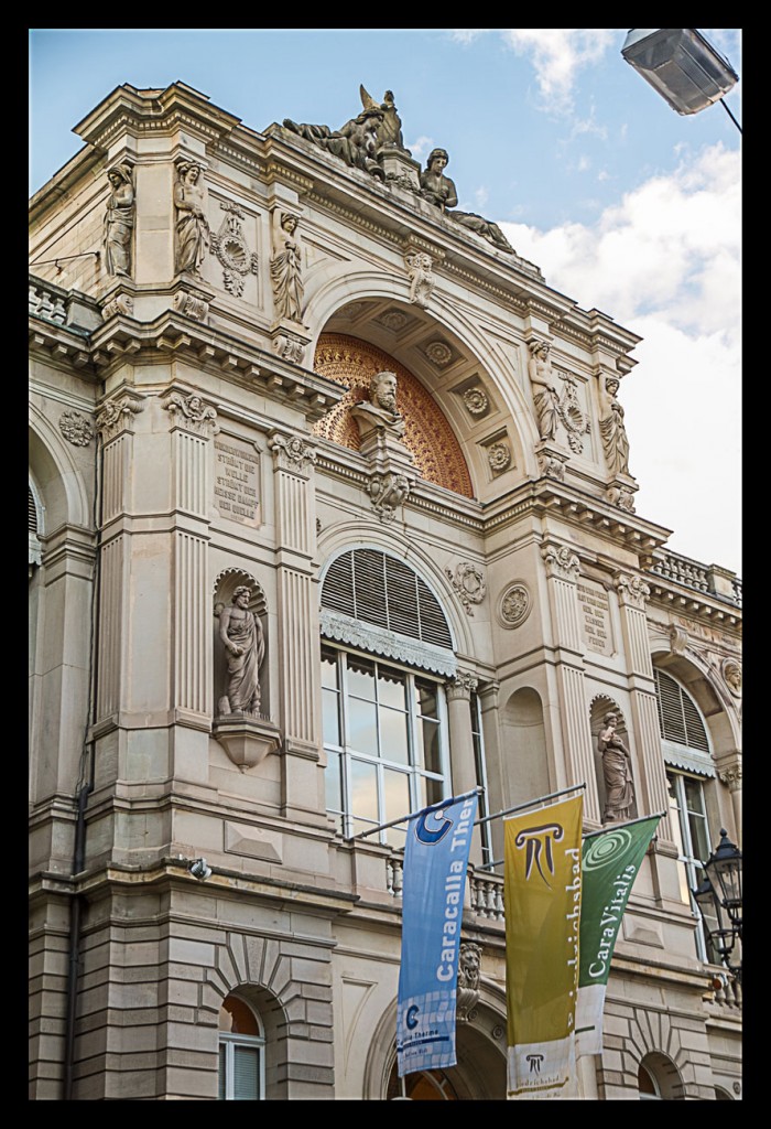 Foto de Baden-Baden (Baden-Württemberg), Alemania