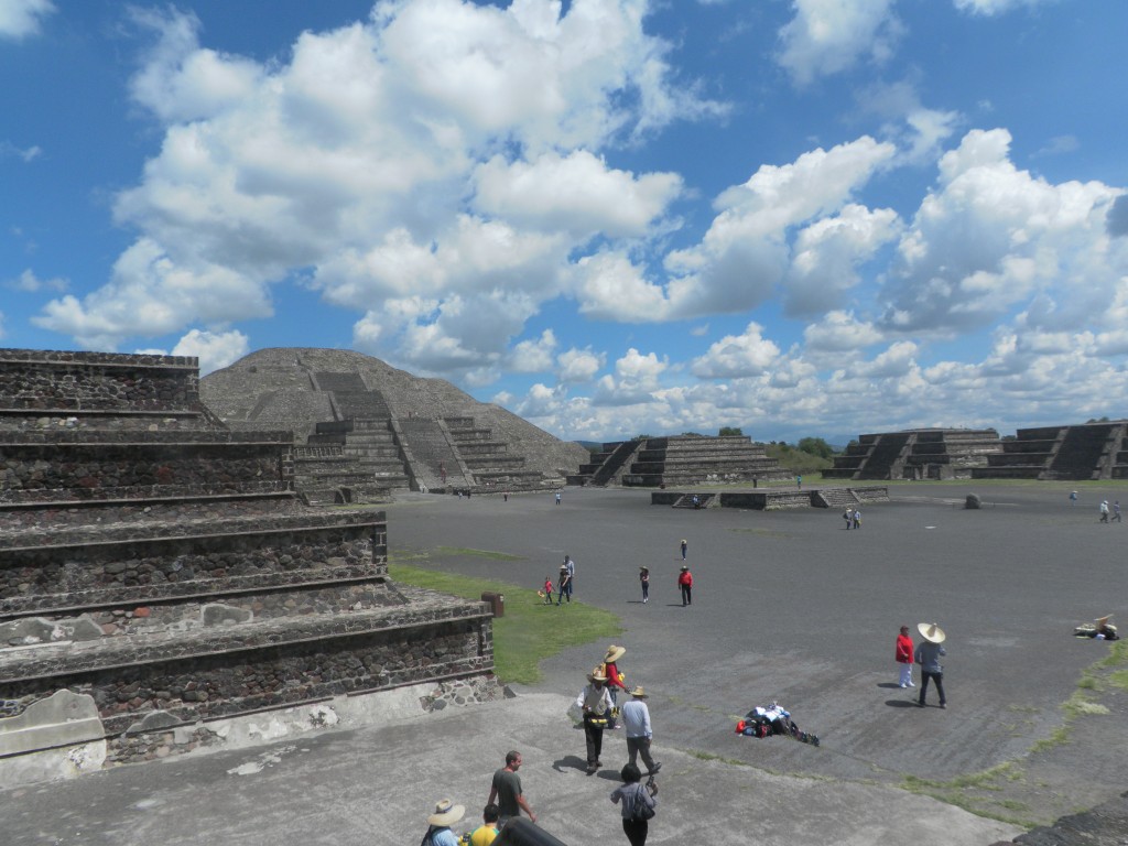 Foto: Piramide de la Luna - Mexico (México), México