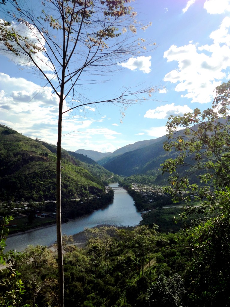 Foto: Paisaje - Chanchamayo (Junín), Perú