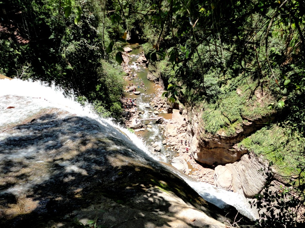 Foto: Catarata - Chanchamayo (Junín), Perú