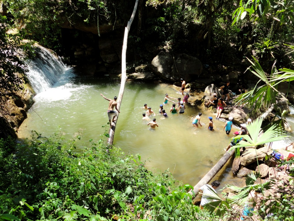 Foto: Poza Por Bayoz - Chanchamayo (Junín), Perú
