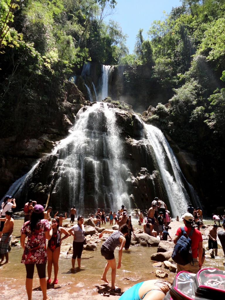 Foto: Catarata De Bayoz - Chanchamayo (Junín), Perú