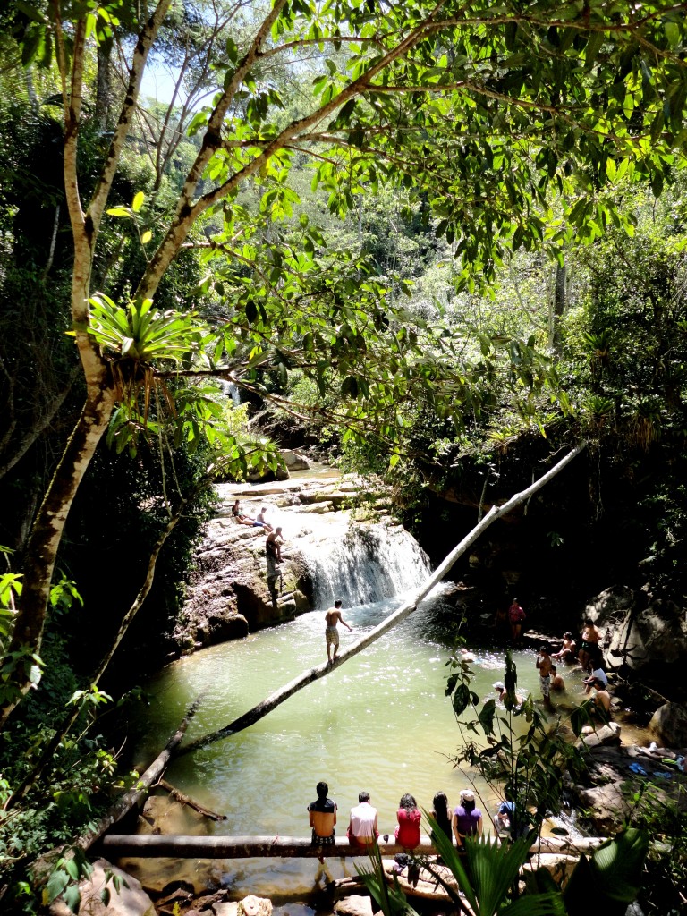 Foto: Poza Por Bayoz - Chanchamayo (Junín), Perú