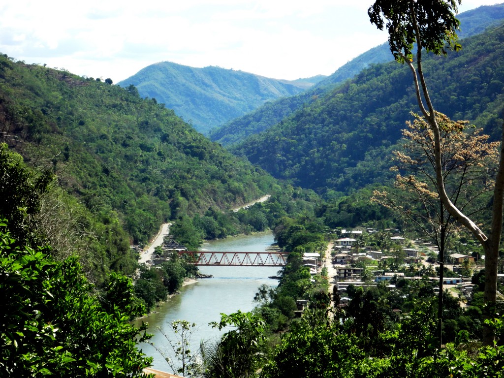 Foto: Puerto Yurinaki - Chanchamayo (Junín), Perú