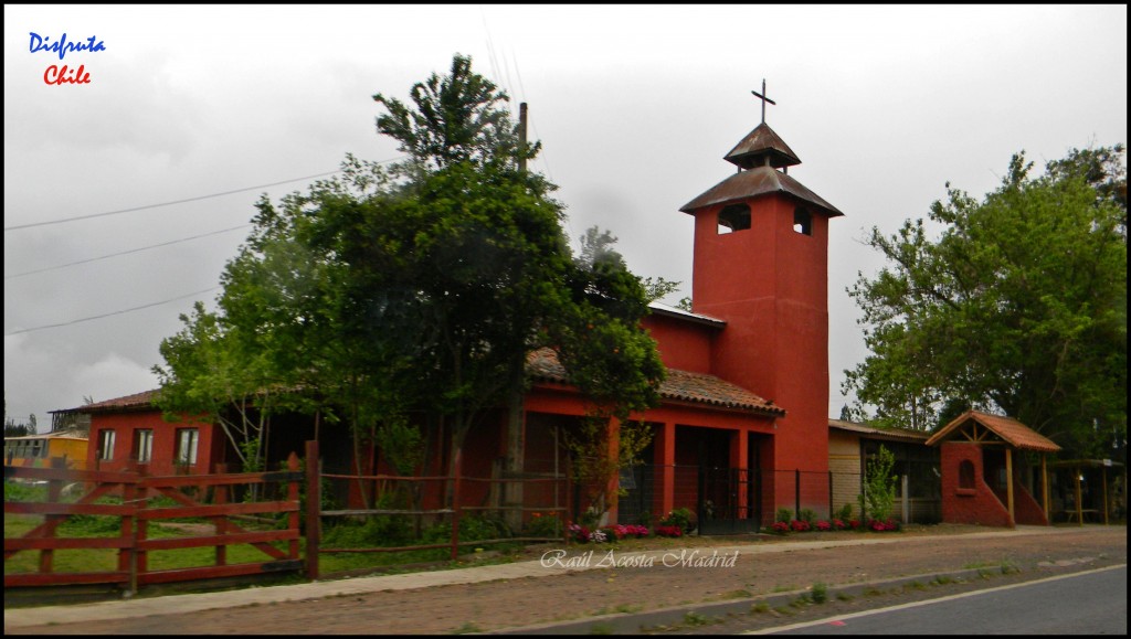 Foto: Sector Tunca - San Vicente de Tagua Tagua (Libertador General Bernardo OʼHiggins), Chile