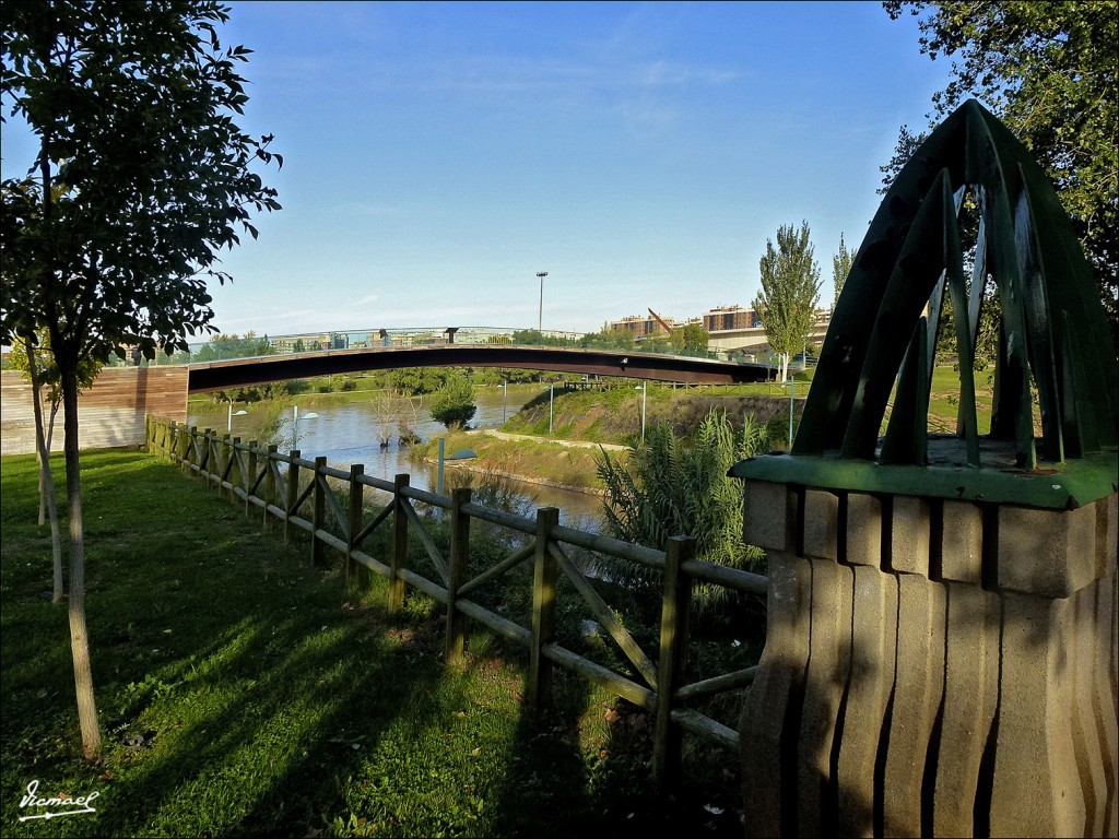 Foto: 121023-31 ZARAGOZA. RIO EBRO - Zaragoza (Aragón), España