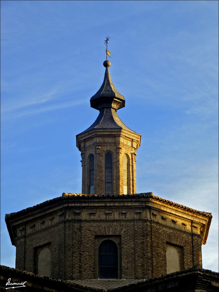Foto: 121023-79 ZARAGOZA - Zaragoza (Aragón), España