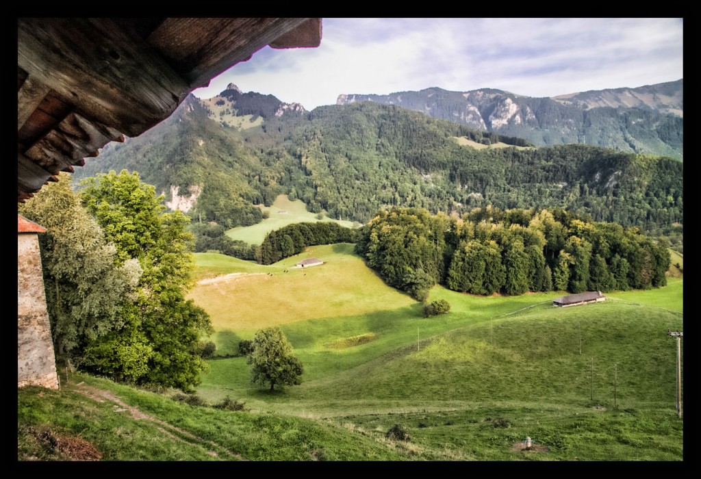 Foto de Gruyère (Fribourg), Suiza