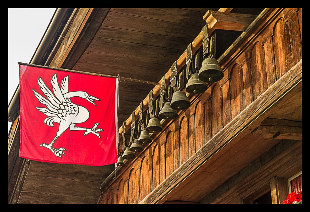 Foto de Gruyère (Fribourg), Suiza