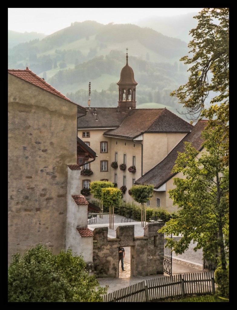 Foto de Gruyère (Fribourg), Suiza