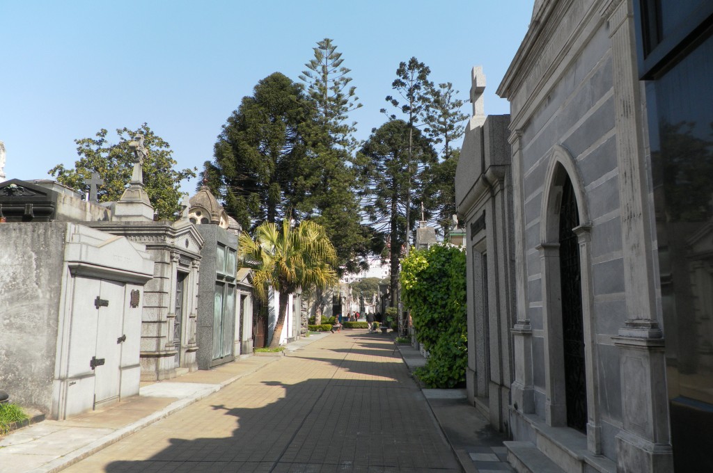 Foto: Ghost - Recoleta (Buenos Aires), Argentina