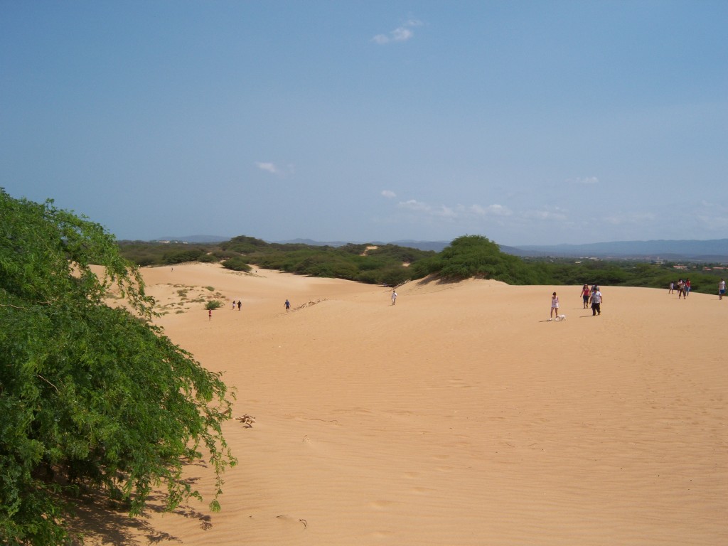 Foto: Inmensidad - Coro (Falcón), Venezuela