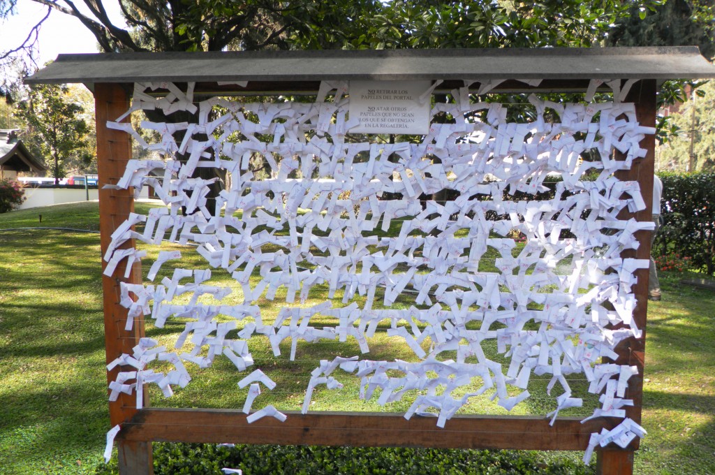 Foto: Oraculo de la Suerte - Recoleta (Buenos Aires), Argentina