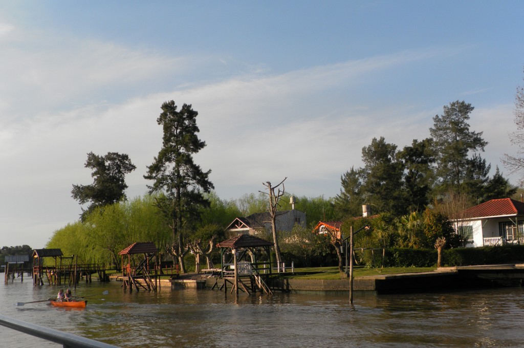 Foto: Cuatro Puertos - El Tigre (Buenos Aires), Argentina