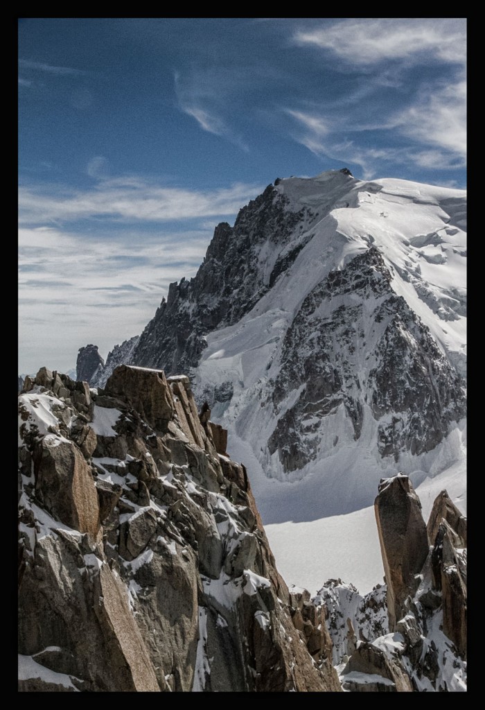 Foto de Mont Blanc (Rhône-Alpes), Francia