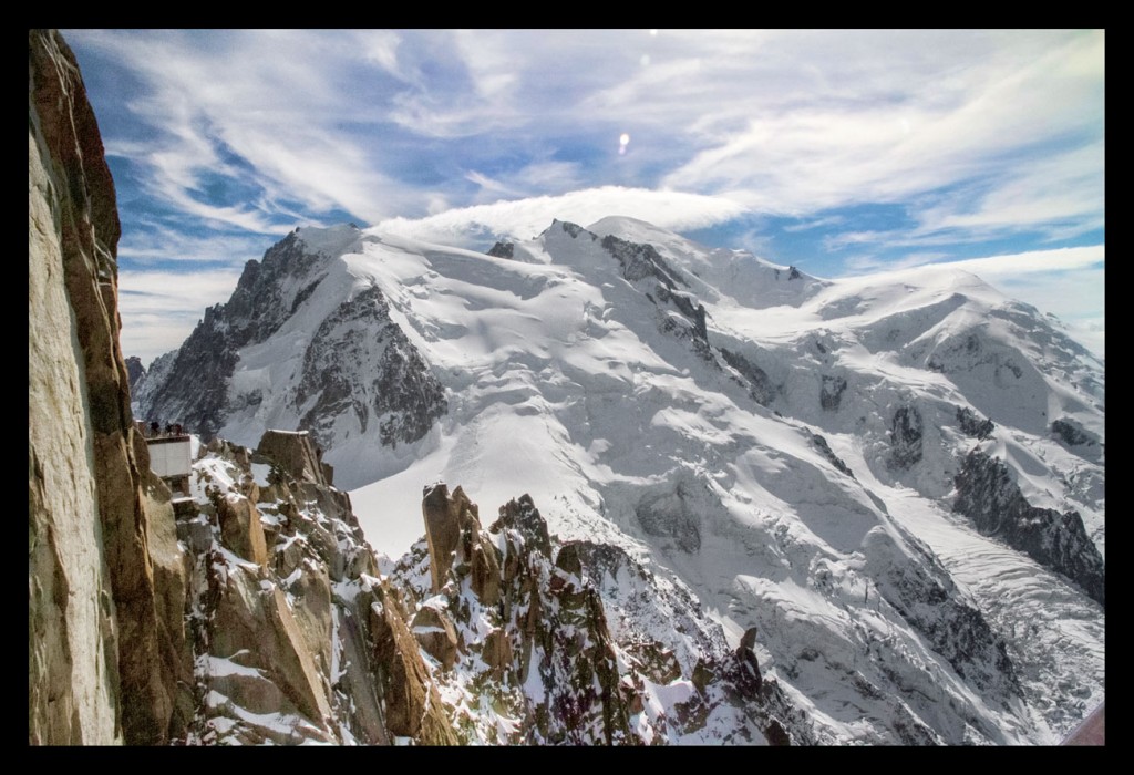 Foto de Mont Blanc (Rhône-Alpes), Francia