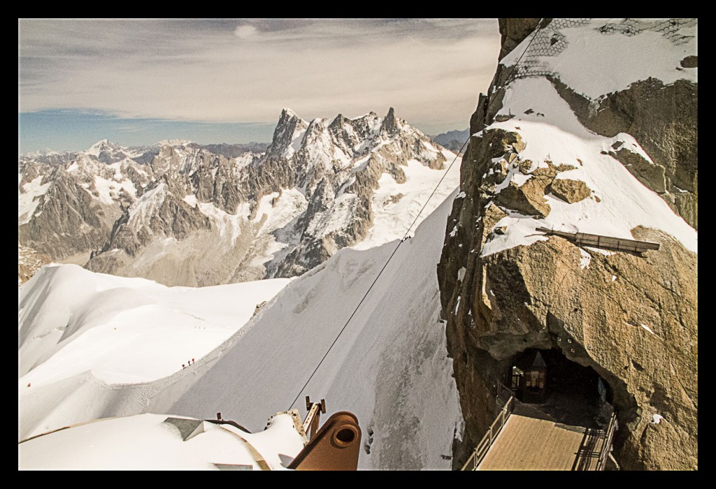 Foto de Mont Blanc (Rhône-Alpes), Francia