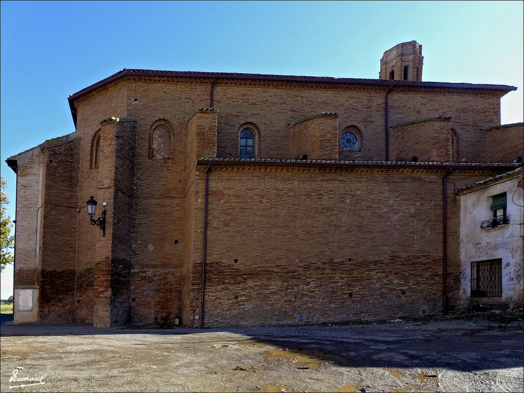 Foto: 121027-03 MONZALBARBA - Monzalbarba (Zaragoza), España