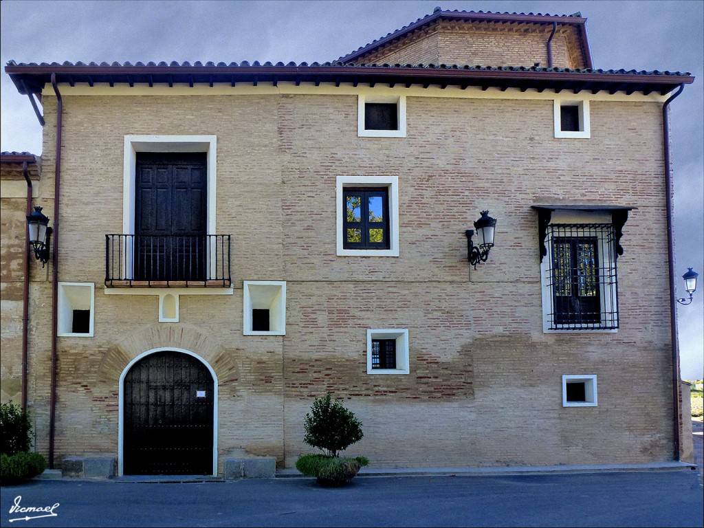 Foto: 121027-04 MONZALBARBA - Monzalbarba (Zaragoza), España