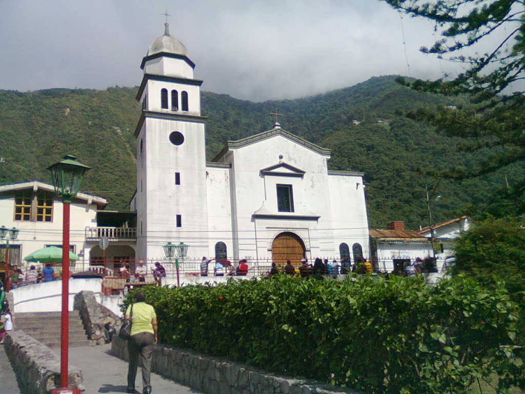 Foto: La Puerta - La Puerta (Trujillo), Venezuela