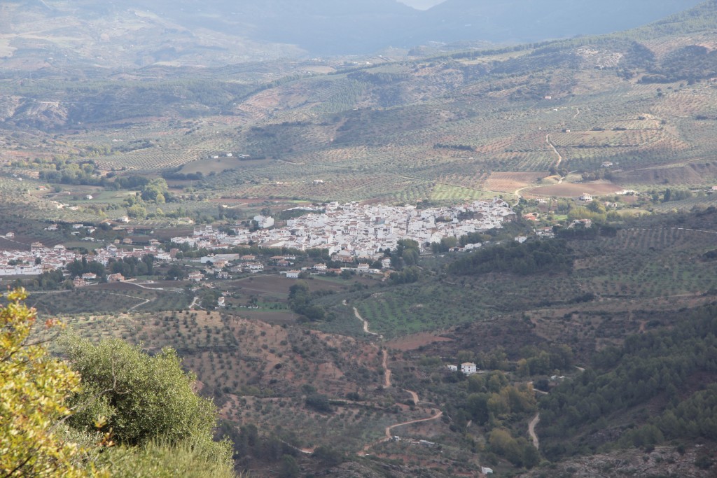 Foto de El Burgo (Málaga), España