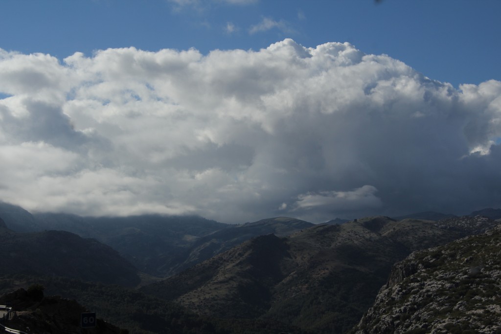 Foto de El Burgo (Málaga), España