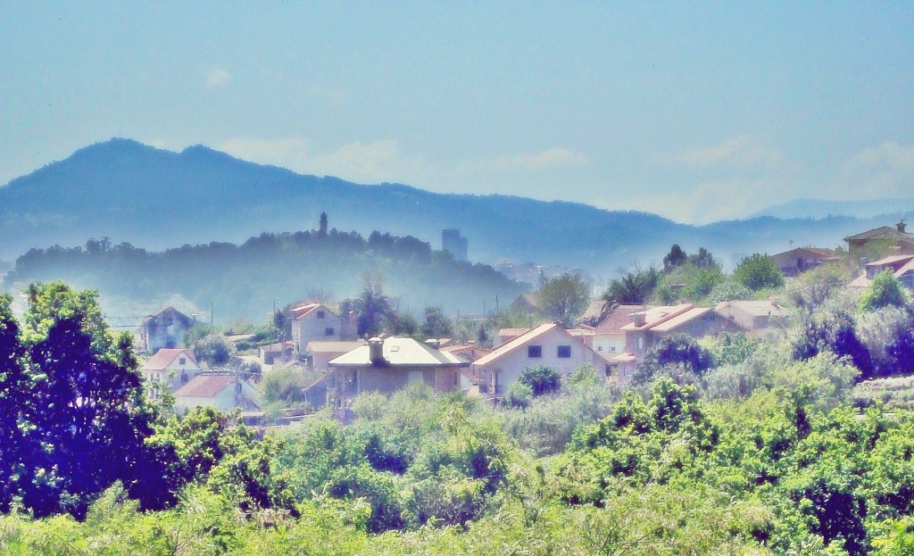 Foto: La Guia - Domayo (Pontevedra), España
