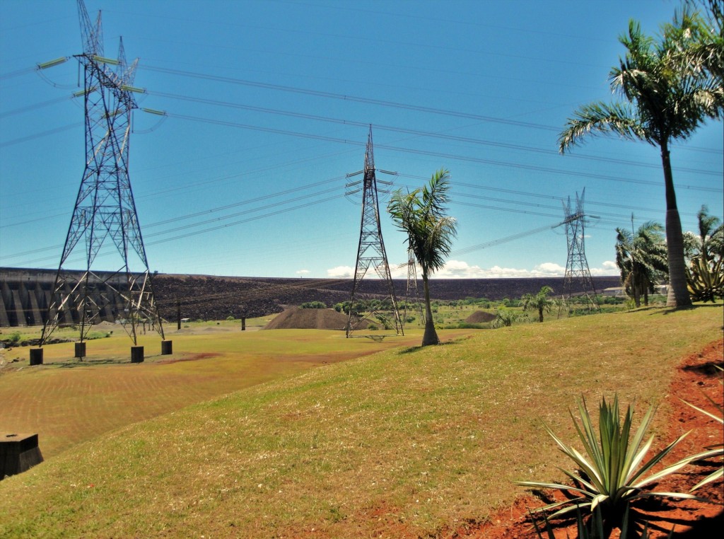 Foto: Itaipú Binacional - Foz do Iguaçú (Paraná), Brasil