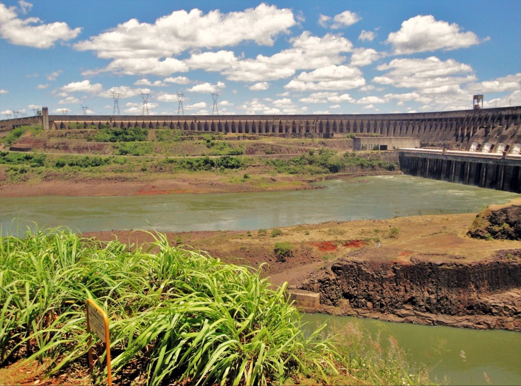 Foto: Itaipú Binacional - Foz do Iguaçú (Paraná), Brasil