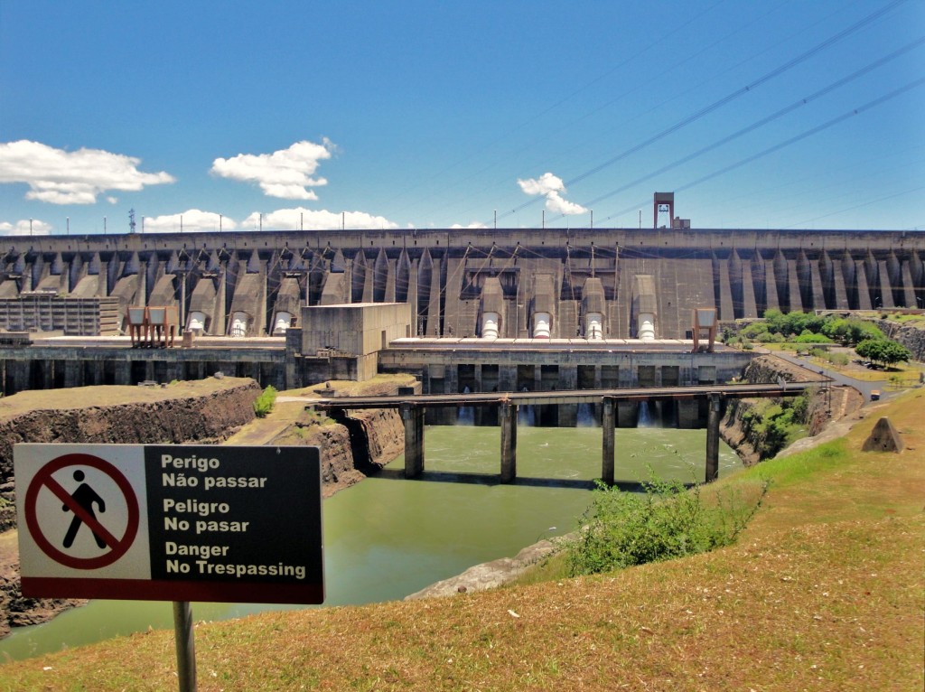 Foto: Itaipú Binacional - Foz do Iguaçú (Paraná), Brasil