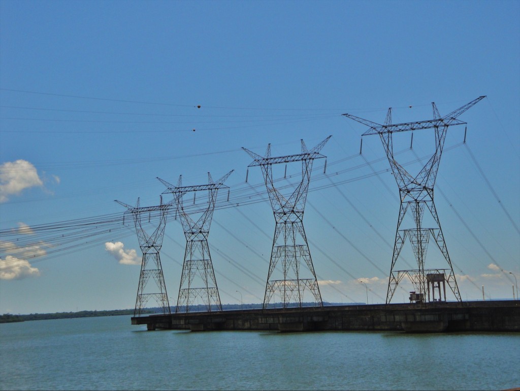Foto: Itaipú Binacional - Foz do Iguaçú (Paraná), Brasil