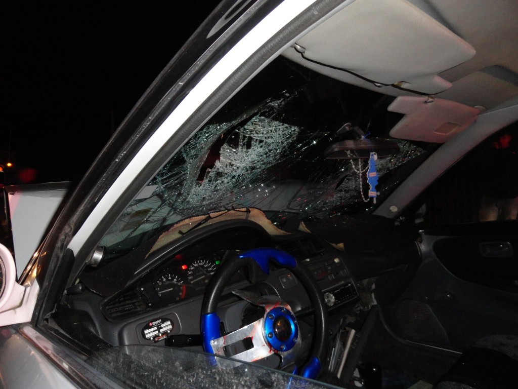 Foto: Accidente - Baños (Tungurahua), Ecuador