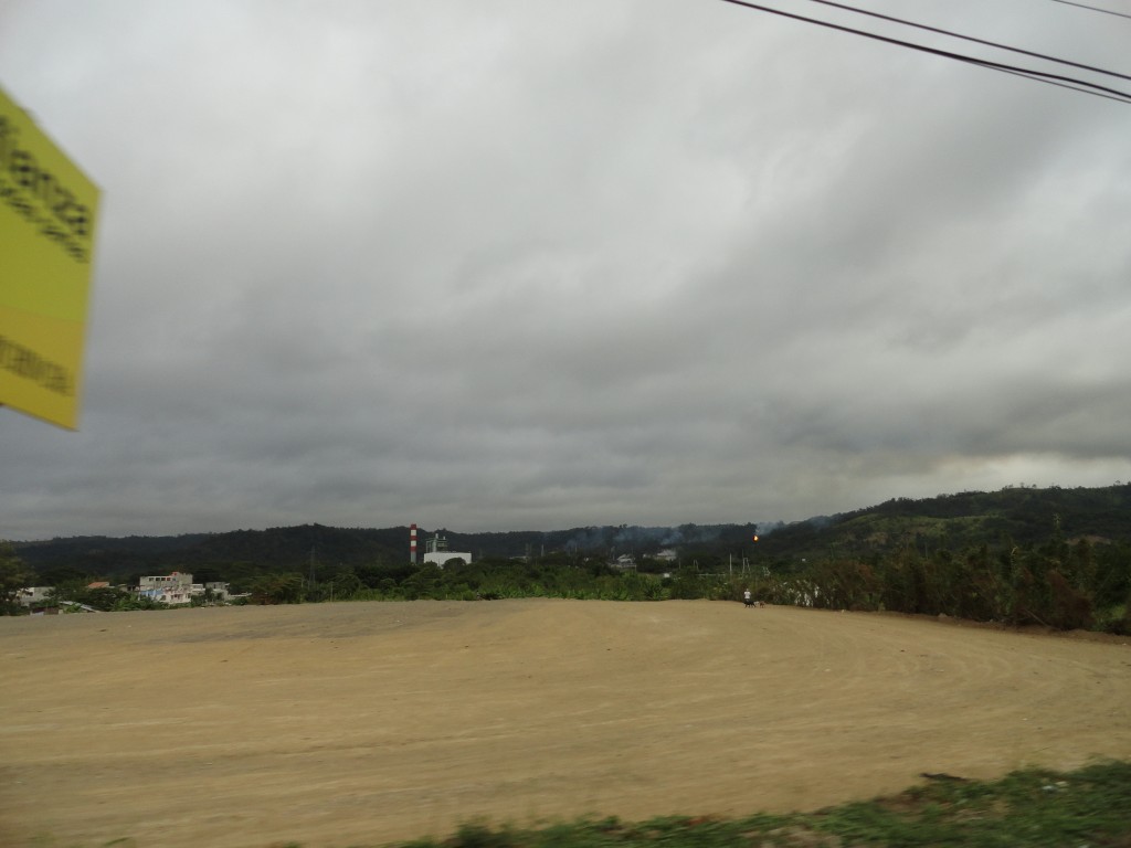 Foto: Entrada a Atacames - Atacames- Tonsupa (Esmeraldas), Ecuador