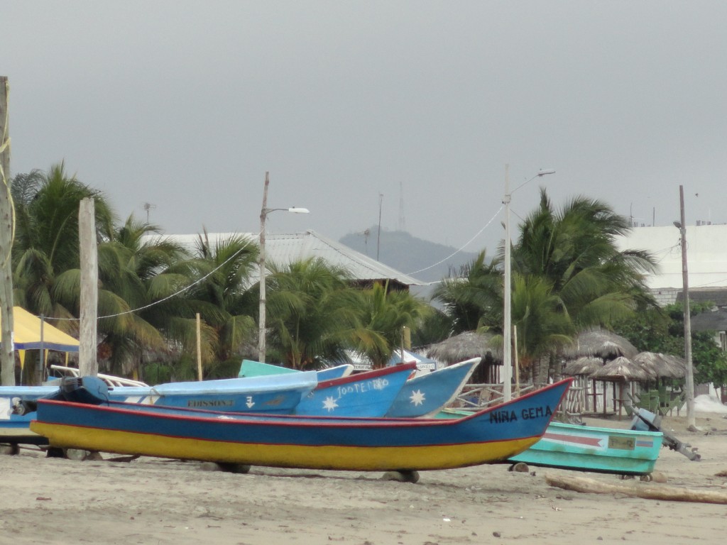 Foto: Pangas - Atacames- Tonsupa (Esmeraldas), Ecuador