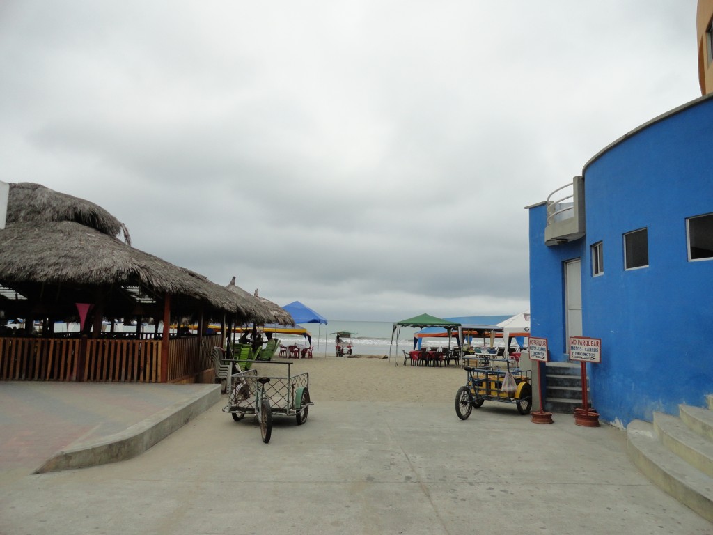 Foto: Malecon - Atacames- Tonsupa (Esmeraldas), Ecuador
