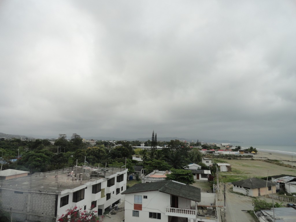 Foto: Hermosa vista - Atacames- Tonsupa (Esmeraldas), Ecuador