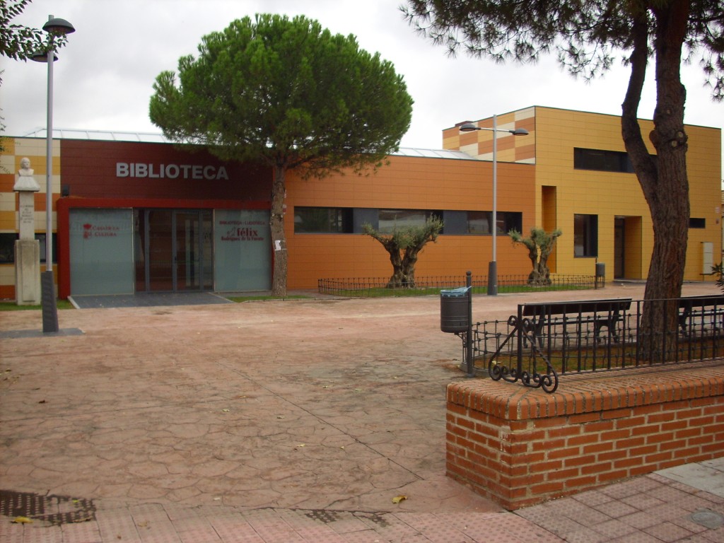 Foto de Yuncler (Toledo), España