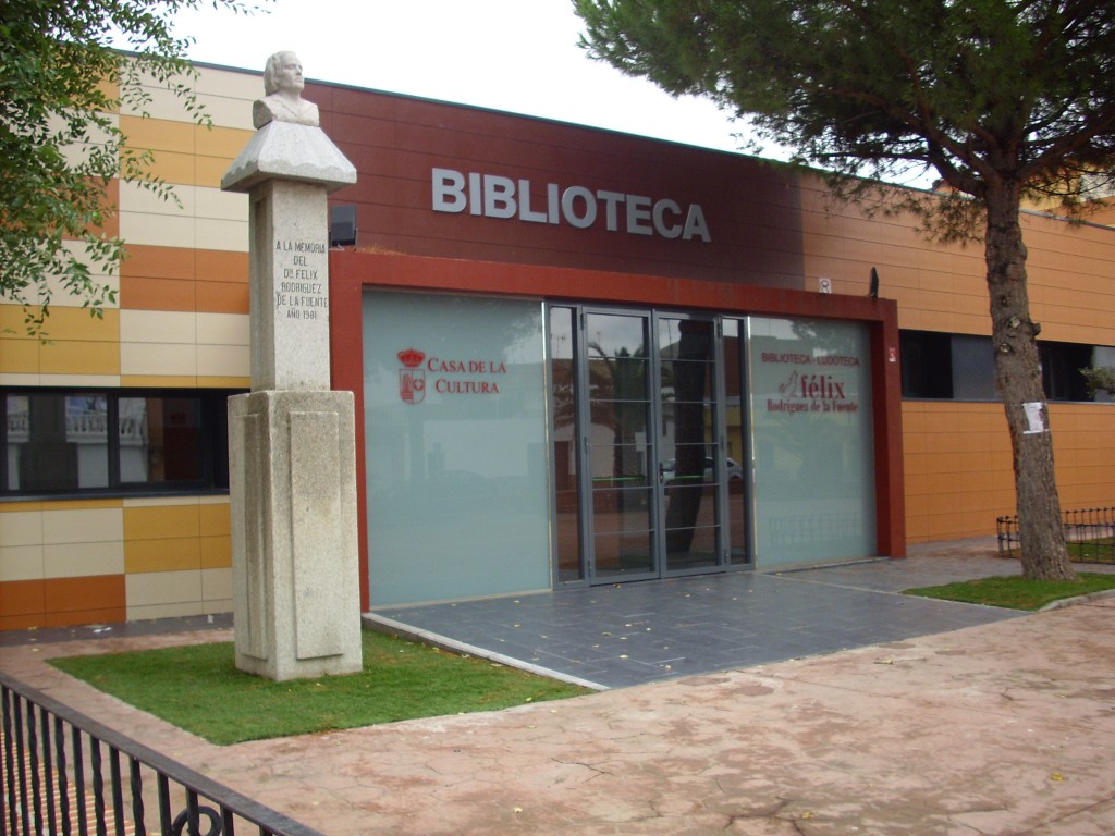 Foto de Yuncler (Toledo), España
