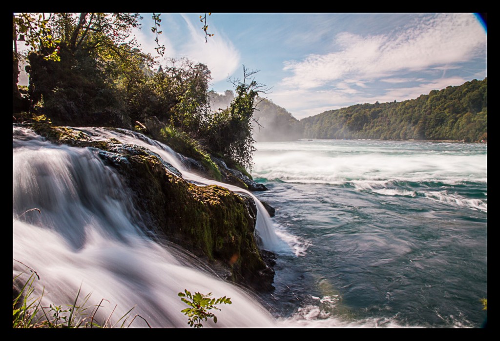 Foto de Cascadas del Rin (Schaffhausen), Suiza